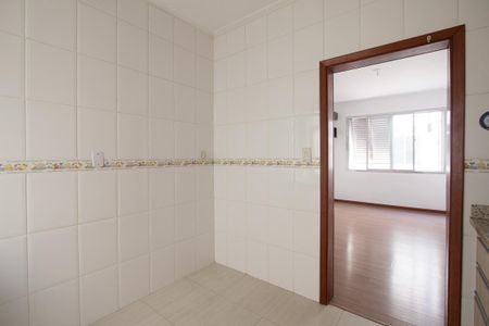 Apartamento à venda com 66m², 3 quartos e sem vagaCozinha e Área de Serviço