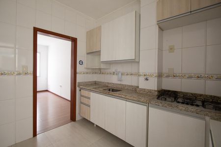 Apartamento à venda com 66m², 3 quartos e sem vagaCozinha e Área de Serviço