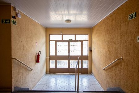 Apartamento à venda com 66m², 3 quartos e sem vagaHall social