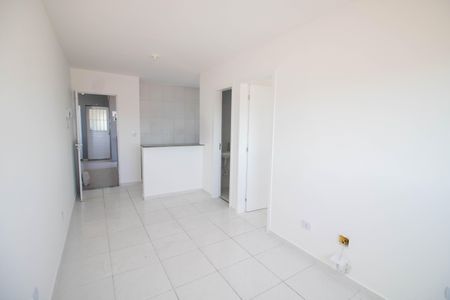 SALA de apartamento para alugar com 1 quarto, 35m² em Sítio do Mandaqui, São Paulo
