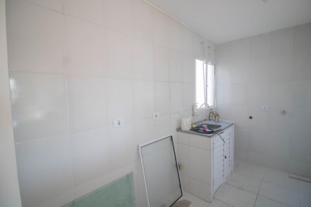Apartamento para alugar com 35m², 1 quarto e sem vagaCOZINHA E ÁREA DE SERVIÇO