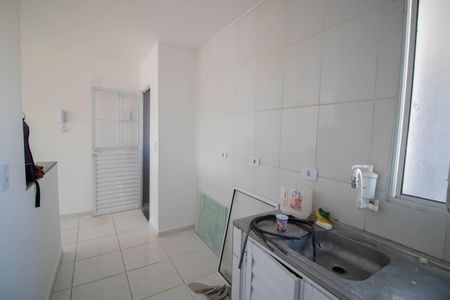 Apartamento para alugar com 35m², 1 quarto e sem vagaCOZINHA E ÁREA DE SERVIÇO