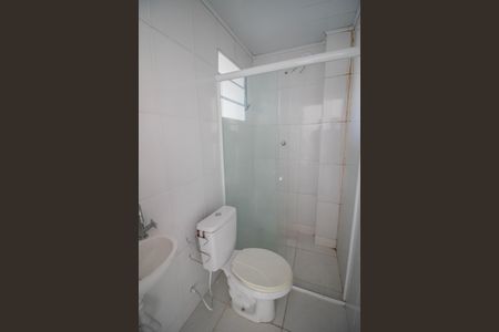BANHEIRO de apartamento para alugar com 1 quarto, 35m² em Sítio do Mandaqui, São Paulo