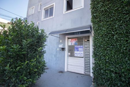Apartamento para alugar com 35m², 1 quarto e sem vagaFACHADA