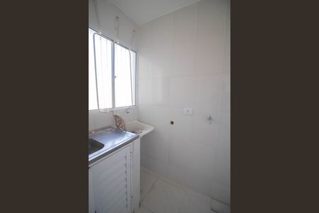 Apartamento para alugar com 35m², 1 quarto e sem vagaCOZINHA E ÁREA DE SERVIÇO