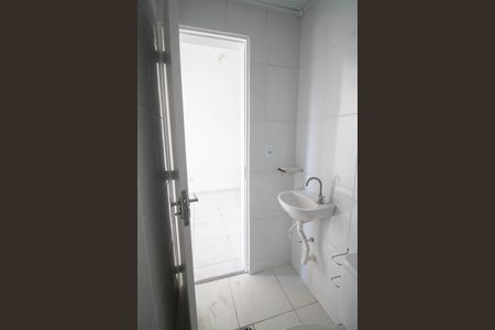 Apartamento para alugar com 35m², 1 quarto e sem vagaBANHEIRO
