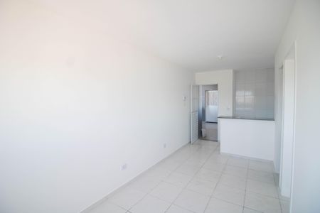 SALA de apartamento para alugar com 1 quarto, 35m² em Sítio do Mandaqui, São Paulo