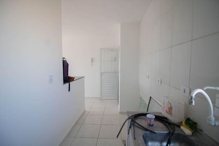 Apartamento para alugar com 35m², 1 quarto e sem vagaCOZINHA E ÁREA DE SERVIÇO