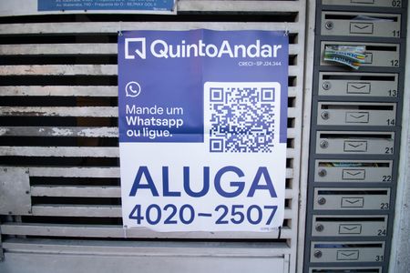 Apartamento para alugar com 35m², 1 quarto e sem vagaPLAQUINHA