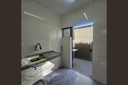 Foto 14 de casa à venda com 3 quartos, 90m² em Jardim America, Belo Horizonte