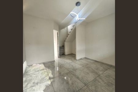Foto 04 de casa à venda com 3 quartos, 90m² em Jardim America, Belo Horizonte