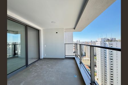 Apartamento à venda com 82m², 2 quartos e 2 vagasVaranda