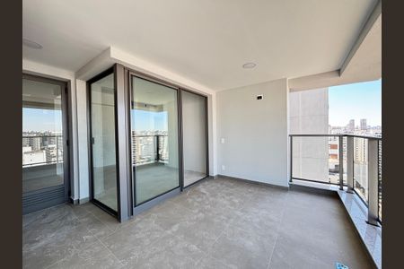 Apartamento à venda com 82m², 2 quartos e 2 vagasVaranda