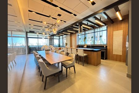 Apartamento à venda com 82m², 2 quartos e 2 vagasÁrea gourmet