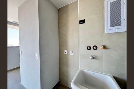 Apartamento à venda com 82m², 2 quartos e 2 vagasÁrea de Serviço