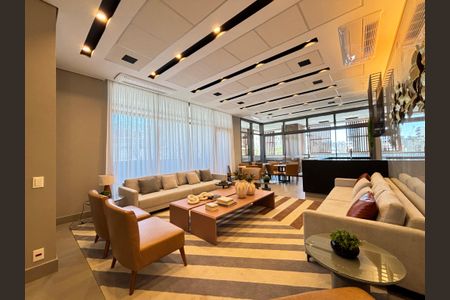 Apartamento à venda com 82m², 2 quartos e 2 vagasÁrea comum - Salão de festas