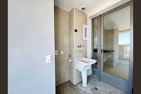 Apartamento à venda com 82m², 2 quartos e 2 vagasÁrea de Serviço