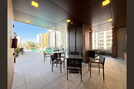 Apartamento à venda com 82m², 2 quartos e 2 vagasÁrea comum