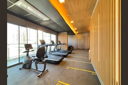 Apartamento à venda com 82m², 2 quartos e 2 vagasÁrea comum - Academia