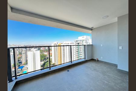 Apartamento à venda com 82m², 2 quartos e 2 vagasVaranda