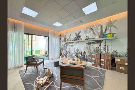 Apartamento à venda com 82m², 2 quartos e 2 vagasBrinquedoteca