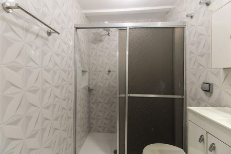Apartamento para alugar com 42m², 2 quartos e sem vagaBanheiro 