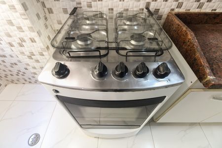 Apartamento para alugar com 42m², 2 quartos e sem vagaCozinha 