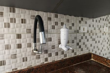 Apartamento para alugar com 42m², 2 quartos e sem vagaCozinha 