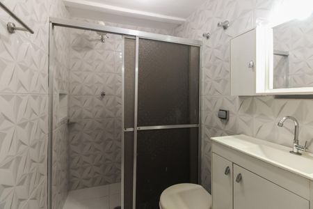 Apartamento para alugar com 42m², 2 quartos e sem vagaBanheiro 