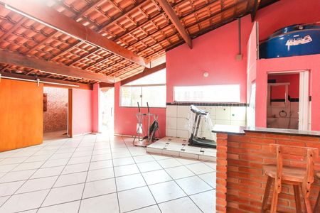 Casa à venda com 300m², 3 quartos e 6 vagasÁrea Gourmet