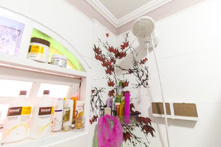 Casa à venda com 300m², 3 quartos e 6 vagasBanheiro da Suíte 2