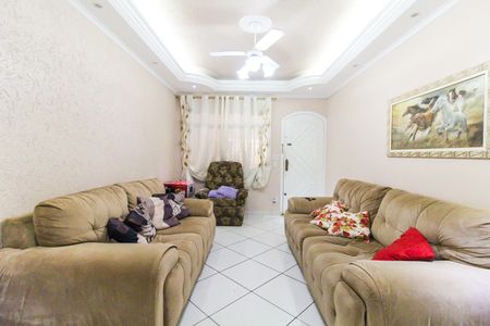 Casa à venda com 300m², 3 quartos e 6 vagasSala