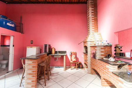 Casa à venda com 300m², 3 quartos e 6 vagasÁrea Gourmet