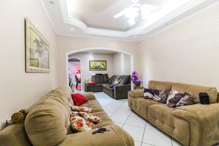 Sala de casa para alugar com 3 quartos, 300m² em Jardim Soares, São Paulo