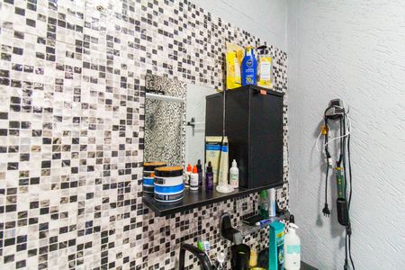 Casa à venda com 300m², 3 quartos e 6 vagasBanheiro da Suíte 1
