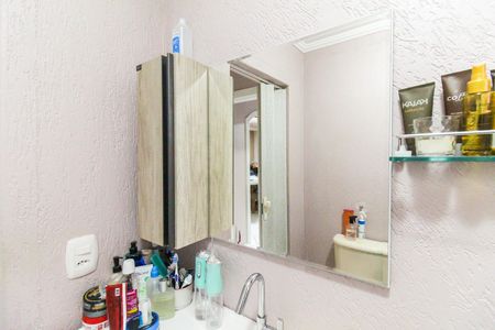 Casa à venda com 300m², 3 quartos e 6 vagasBanheiro da Suíte 2