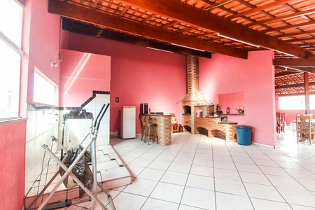 Casa à venda com 300m², 3 quartos e 6 vagasÁrea Gourmet