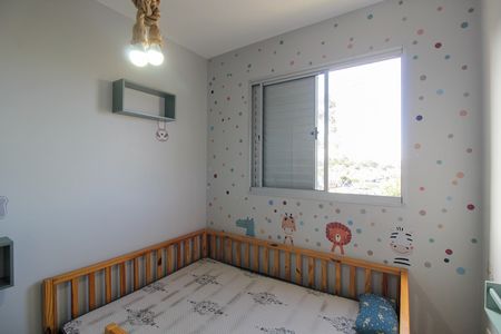 Quarto 1 de apartamento para alugar com 2 quartos, 50m² em Jardim das Vertentes, São Paulo