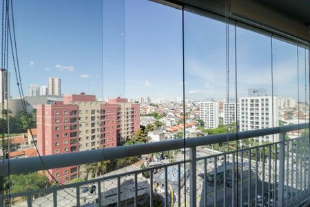 Apartamento à venda com 110m², 3 quartos e 2 vagas Apartamento à venda com 110m², 3 quartos e 2 vagasVaranda gourmet