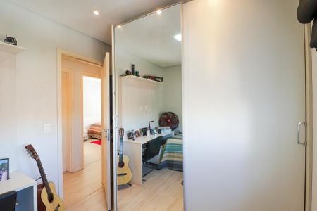 Apartamento à venda com 110m², 3 quartos e 2 vagas Apartamento à venda com 110m², 3 quartos e 2 vagasQuarto 2