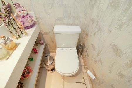 Apartamento à venda com 110m², 3 quartos e 2 vagas Apartamento à venda com 110m², 3 quartos e 2 vagasLavabo