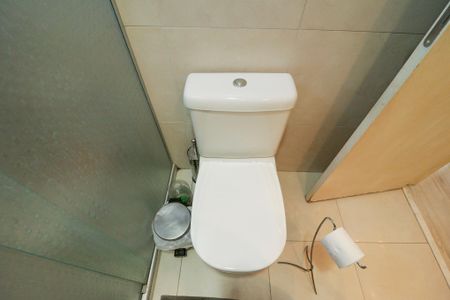 Apartamento à venda com 110m², 3 quartos e 2 vagas Apartamento à venda com 110m², 3 quartos e 2 vagasBanheiro da Suíte