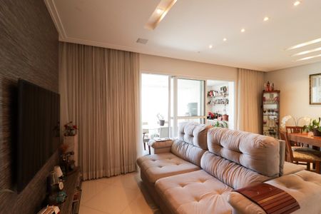 Apartamento à venda com 110m², 3 quartos e 2 vagas Apartamento à venda com 110m², 3 quartos e 2 vagasSala