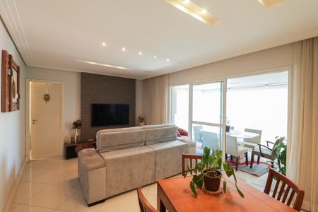 Apartamento à venda com 110m², 3 quartos e 2 vagas Apartamento à venda com 110m², 3 quartos e 2 vagasSala