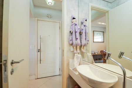 Apartamento à venda com 110m², 3 quartos e 2 vagas Apartamento à venda com 110m², 3 quartos e 2 vagasLavabo