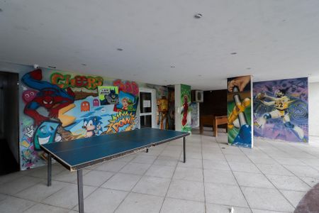 Apartamento à venda com 110m², 3 quartos e 2 vagasSala de Jogos