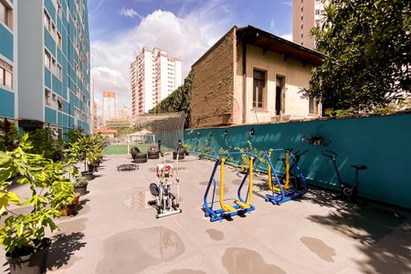 Studio à venda com 30m², 0 quarto e sem vaga