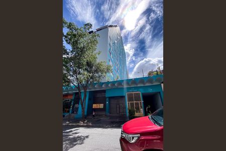 Studio à venda com 30m², 0 quarto e sem vaga
