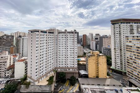 Studio à venda com 30m², 0 quarto e sem vaga