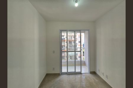 Sala  de apartamento para alugar com 2 quartos, 44m² em Picanço, Guarulhos
